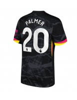 Chelsea Cole Palmer #20 Alternativní Dres 2024-25 Krátký Rukáv